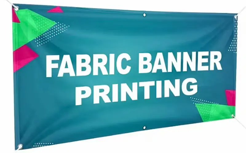 Cloth Banner